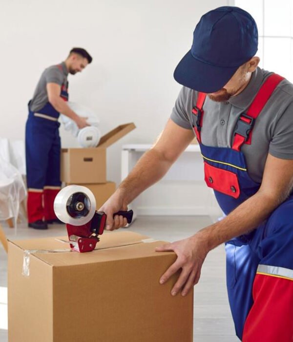 Local Shifting in Kamothe by Om Sai Packers and Movers