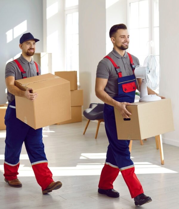 Office Shifting in Kamothe by Om Sai Packers and Movers