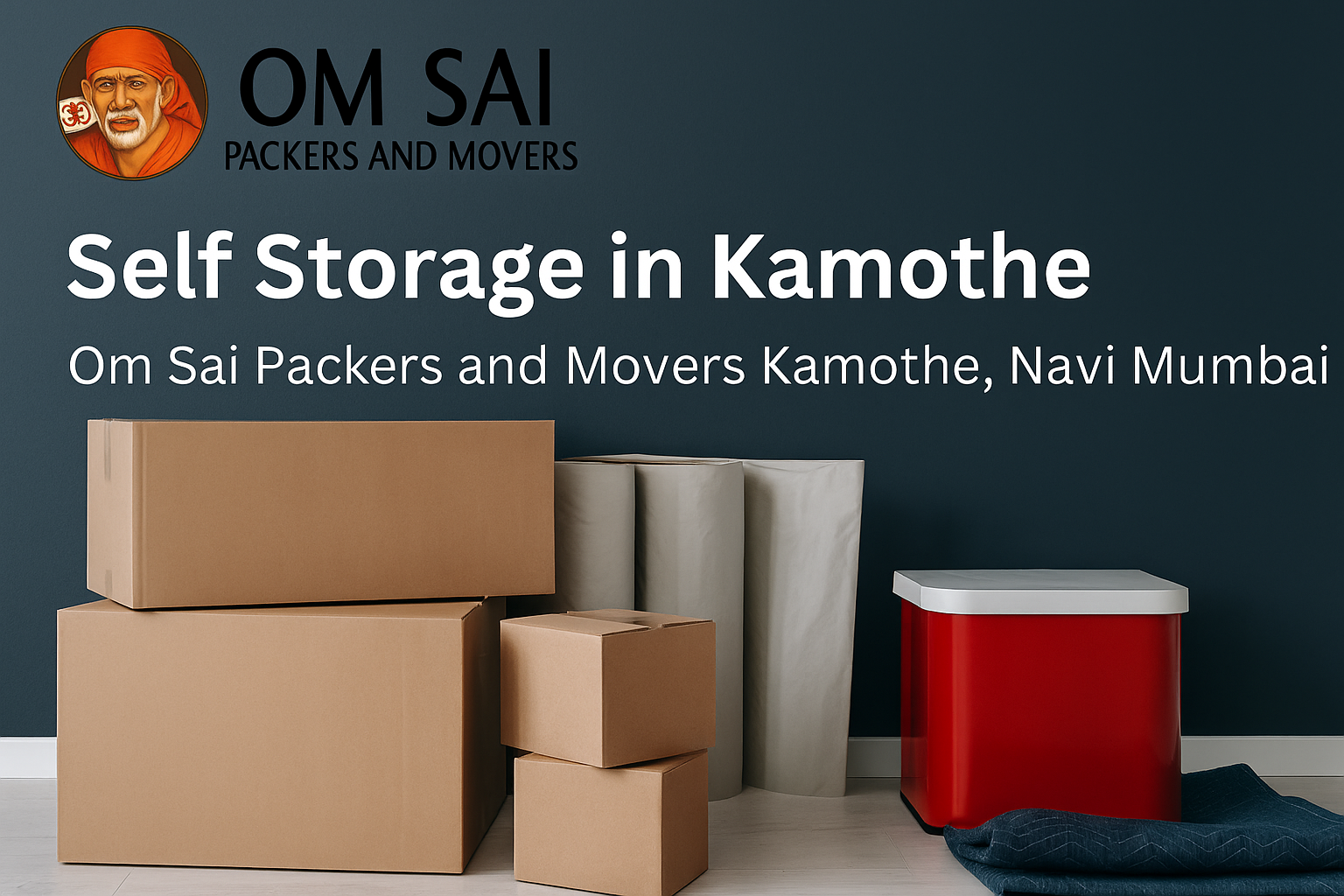 Self Storage in Kamothe